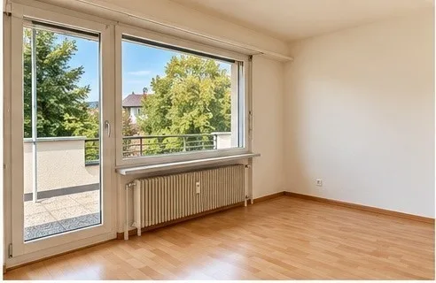 Grosszügige 4.5-ZWG mit Cheminée und weitläufiger Terrasse – Foto 6 von 12