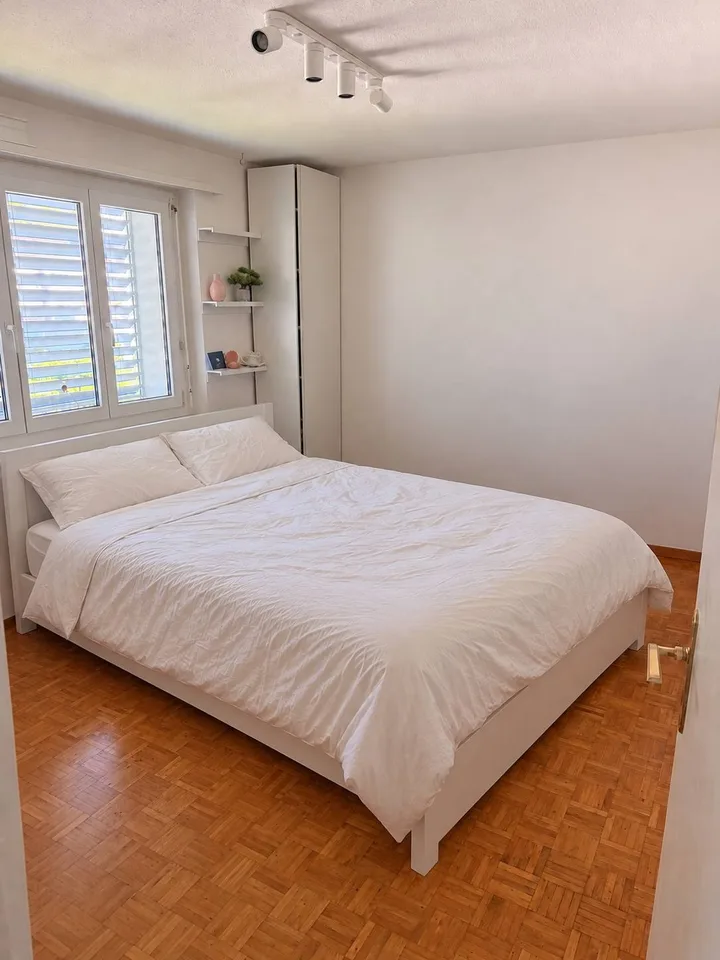 2 WG-Zimmer in einer grosszügigen 4.5-Zimmer-Wohnung in Kriens – ab CHF 800 inkl. NK – Foto 4 von 5