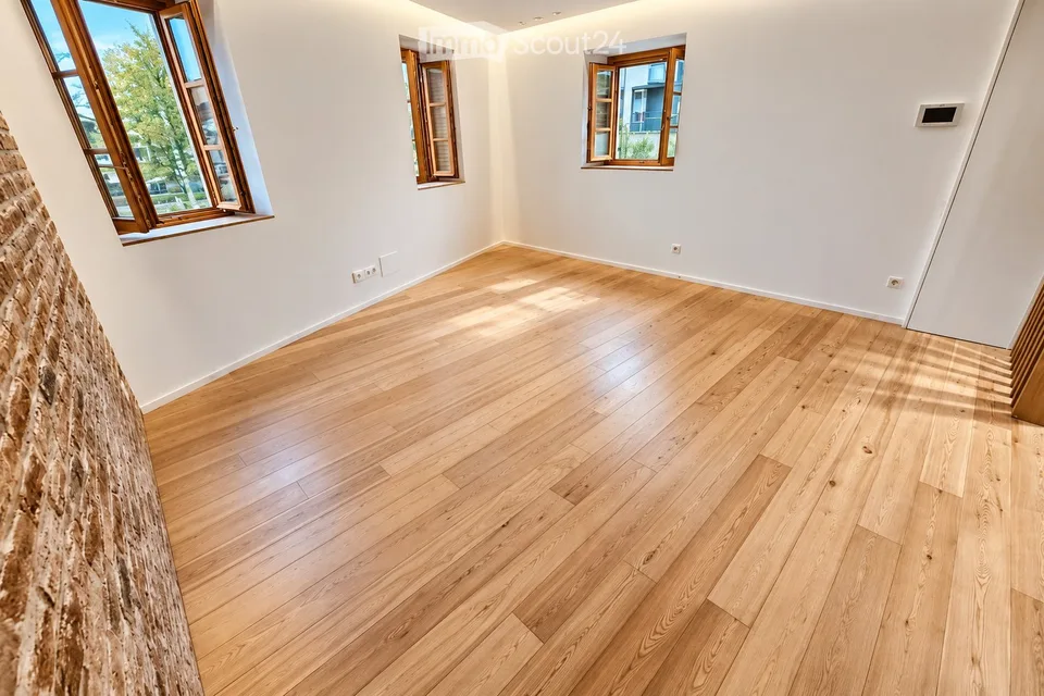 RARE À LA LOCATION : Superbe 3 pièces rénové avec immense terrasse privative – Chêne-Bourg – photo 3 sur 8