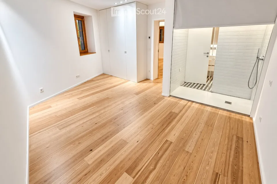 RARE À LA LOCATION : Superbe 3 pièces rénové avec immense terrasse privative – Chêne-Bourg – photo 4 sur 8