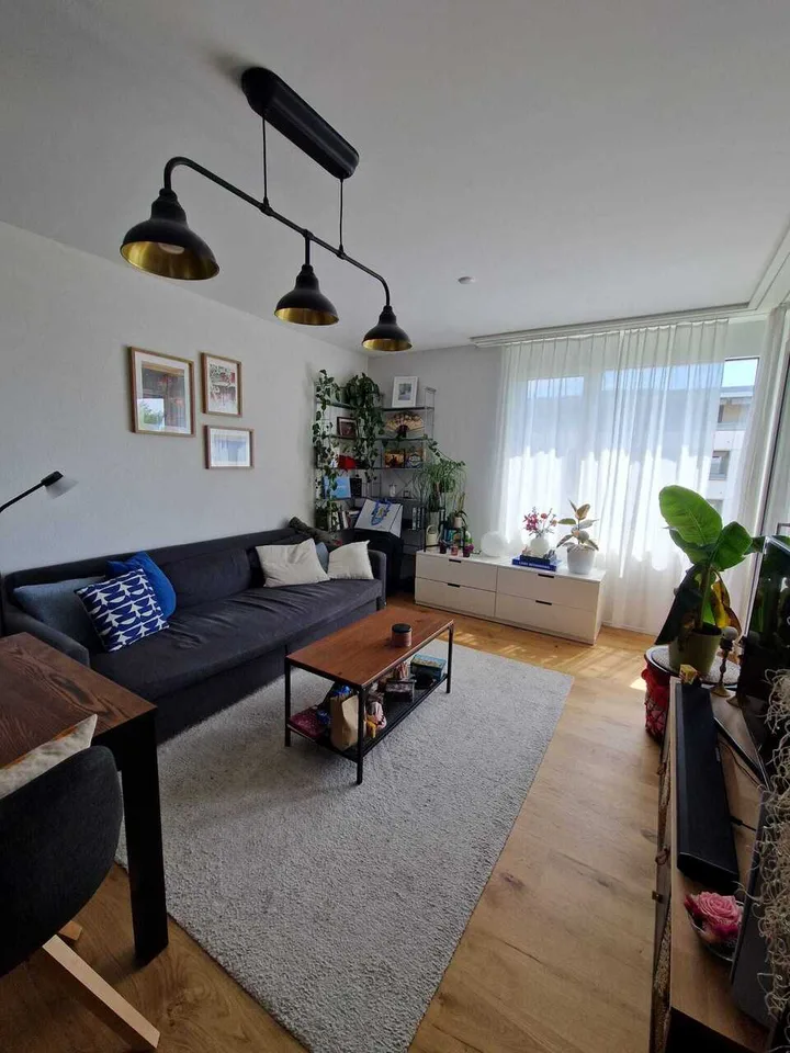 2.5 Zimmer Wohnung in Chavannes-près-Renens – Foto 4 von 5