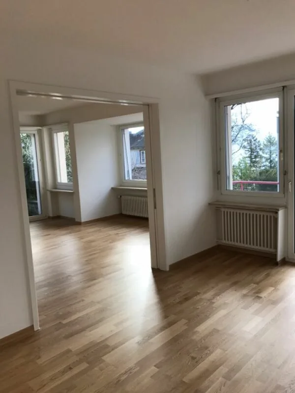 4 Zimmer Wohnung in Zollikon – Foto 5 von 9