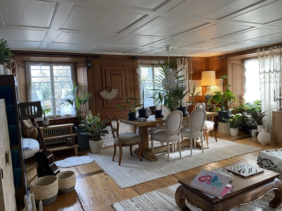 Wohnung mit grosser Terasse am See – Foto 4 von 13