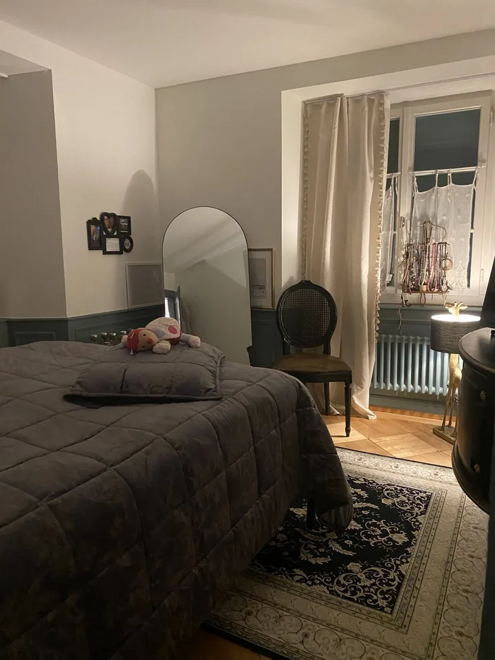 Wohnung mit grosser Terasse am See – Foto 10 von 13