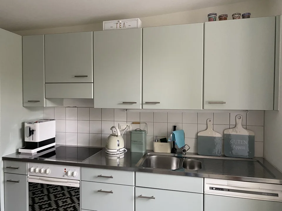 Wohnung mit grosser Terasse am See – Foto 7 von 13