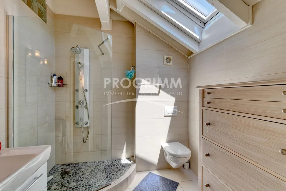 5 Zimmer Reihenfamilienhaus in Vessy – Foto 10 von 10