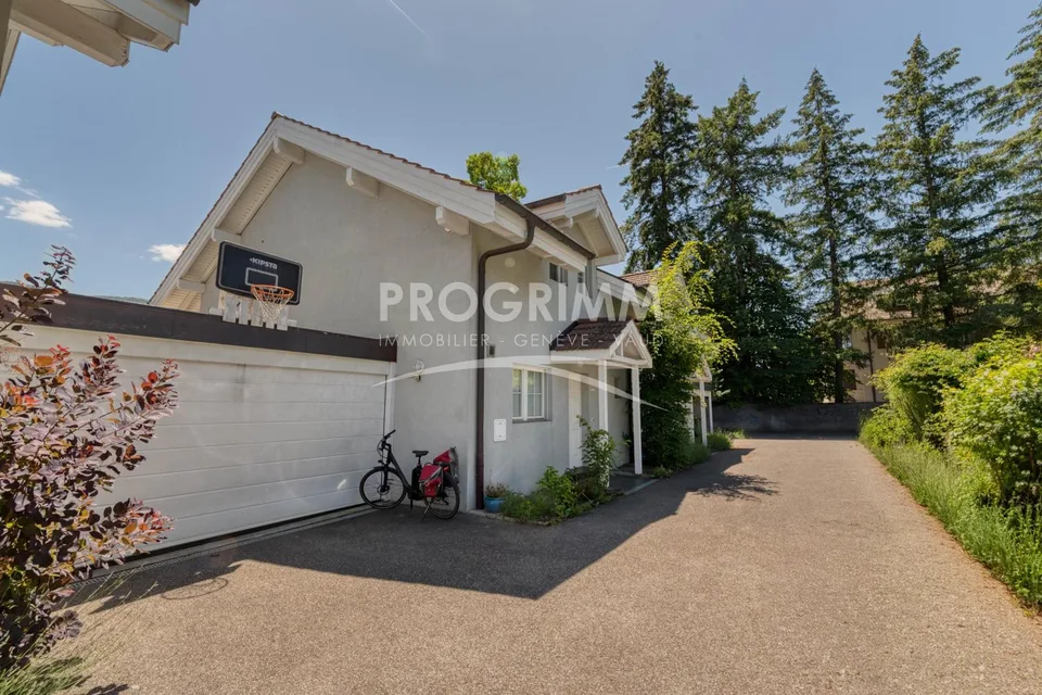 5 Zimmer Reihenfamilienhaus in Vessy – Foto 2 von 10