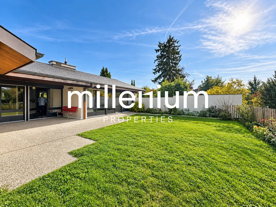 Individual villa with 5 rooms and garden - Meyrin – photo 12 of 12