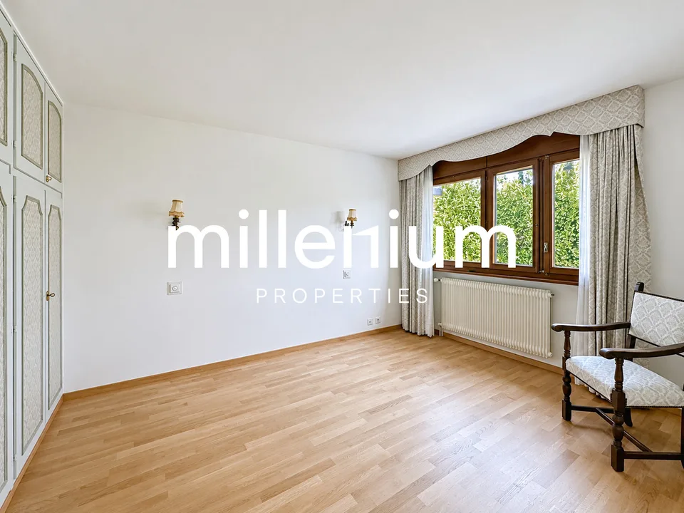 Individual villa with 5 rooms and garden - Meyrin – photo 6 of 12
