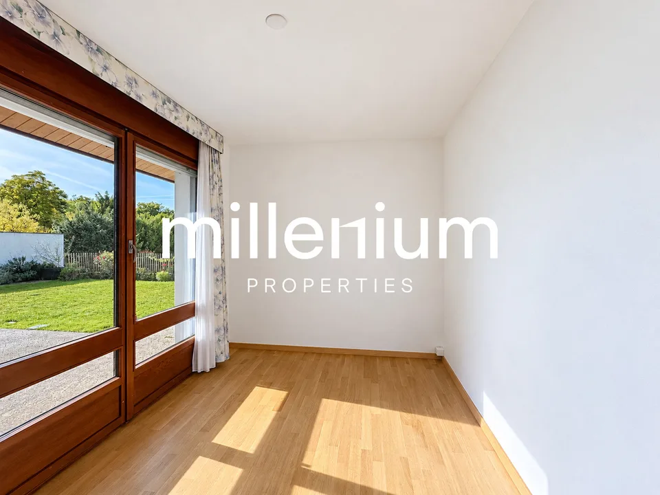 Individual villa with 5 rooms and garden - Meyrin – photo 8 of 12