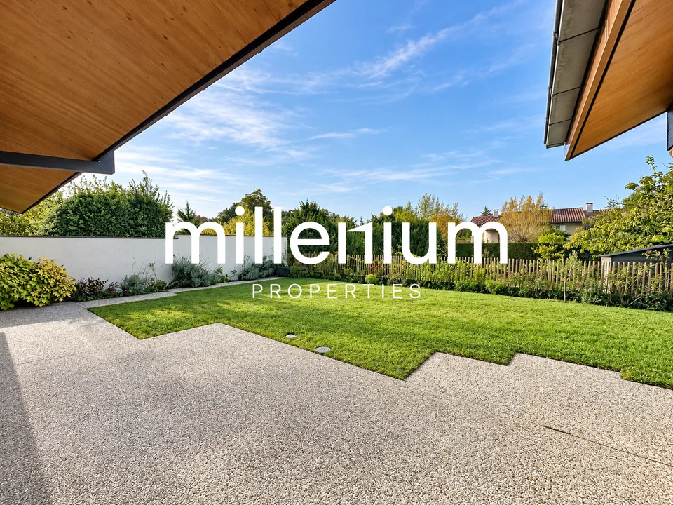 Individual villa with 5 rooms and garden - Meyrin – photo 11 of 12