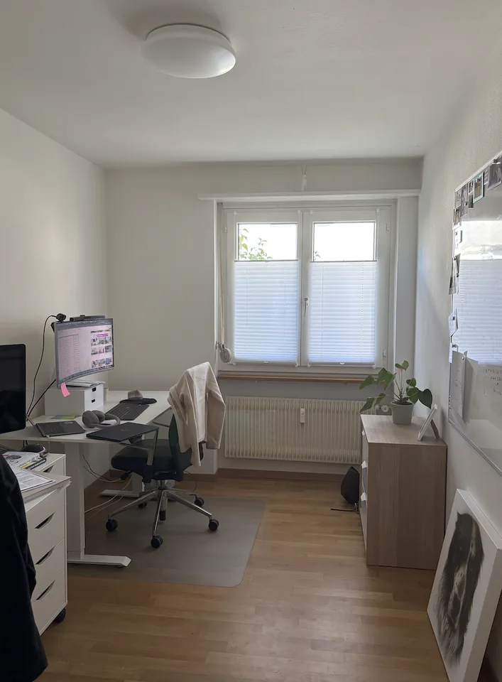Schöne, ruhige 4.5 Zi Whg. – Foto 4 von 13