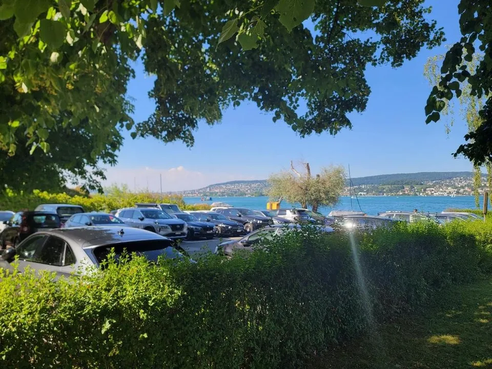 Schönes möbliertes 4-Zimmer-Apartment mit atemberaubendem Seeblick Kilchberg, Zürich – Foto 13 von 13