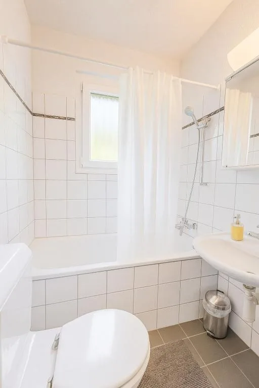 Schönes möbliertes 4-Zimmer-Apartment mit atemberaubendem Seeblick Kilchberg, Zürich – Foto 3 von 13