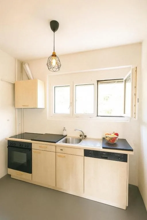 Schönes möbliertes 4-Zimmer-Apartment mit atemberaubendem Seeblick Kilchberg, Zürich – Foto 5 von 13