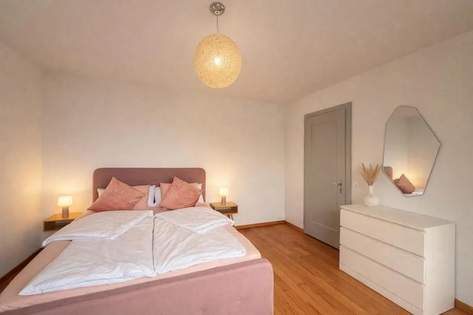 Schönes möbliertes 4-Zimmer-Apartment mit atemberaubendem Seeblick Kilchberg, Zürich – Foto 4 von 13