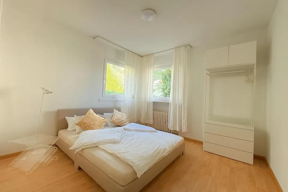 Schönes möbliertes 4-Zimmer-Apartment mit atemberaubendem Seeblick Kilchberg, Zürich – Foto 9 von 13