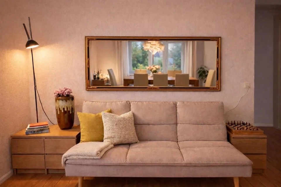 Schönes möbliertes 4-Zimmer-Apartment mit atemberaubendem Seeblick Kilchberg, Zürich – Foto 11 von 13