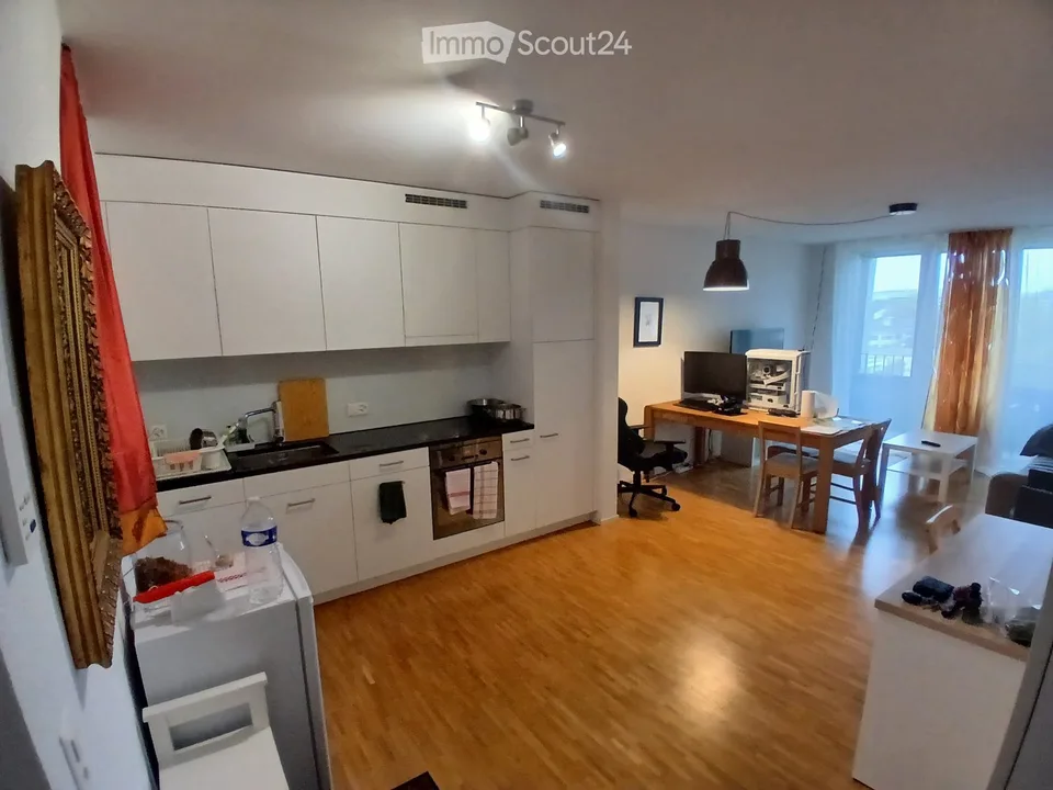 2.5-Zimmer-Wohnung in Glattbrugg – Nachmieter gesucht – Foto 2 von 12