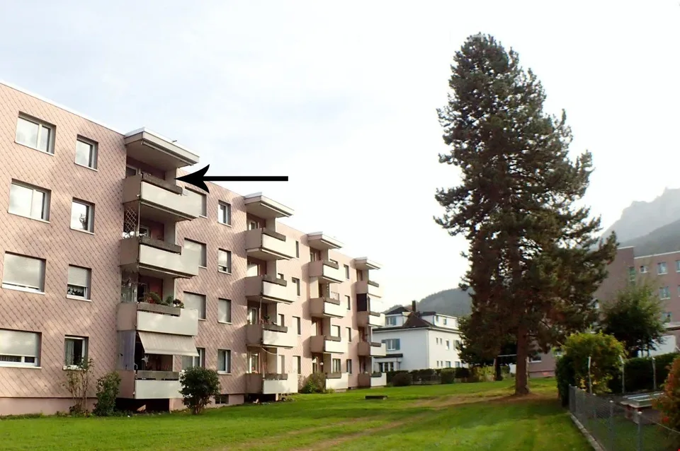 charmante möblierte 3.5-Zimmer-Wohnung befristet bis 30.06.27 – Foto 4 von 11