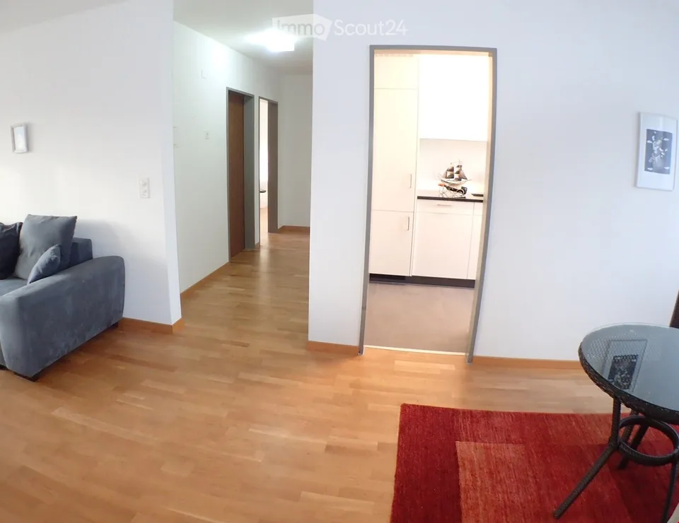 charmante möblierte 3.5-Zimmer-Wohnung befristet bis 30.06.27 – Foto 6 von 11