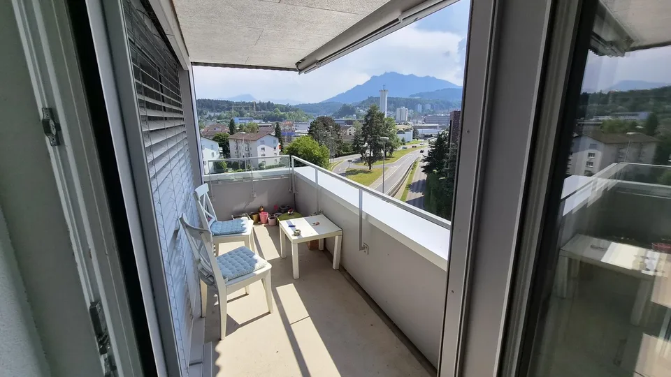 Möbilierte 2.5 Zimmerwohnung zur Untermiete – Foto 4 von 6
