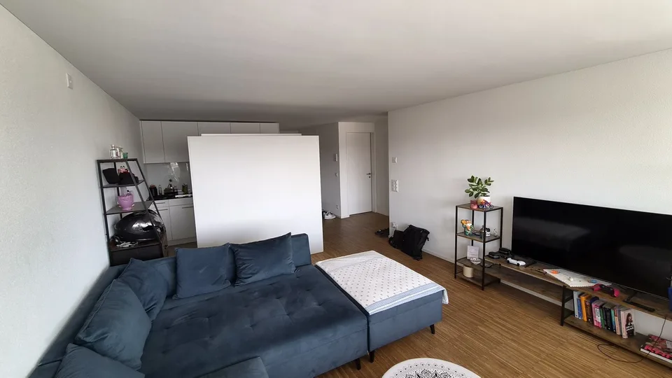 Möbilierte 2.5 Zimmerwohnung zur Untermiete – Foto 6 von 6