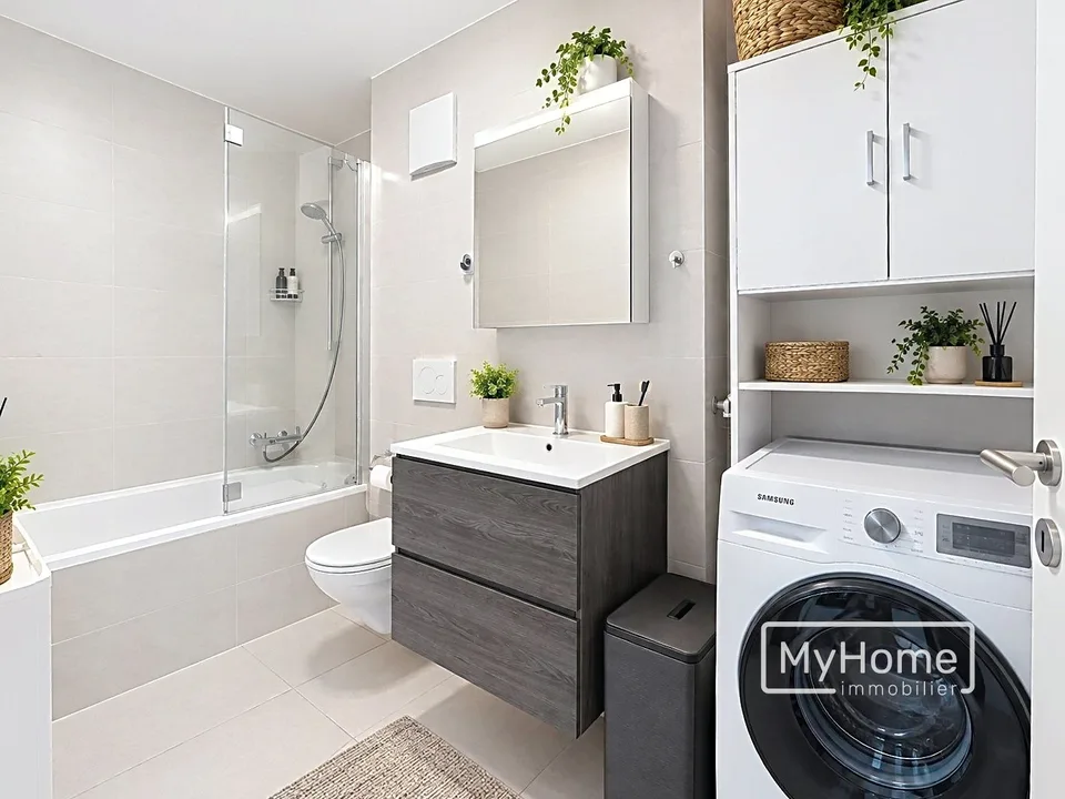 Moderne 2.5-Zimmer-Wohnung im 3. Stock – Foto 5 von 6