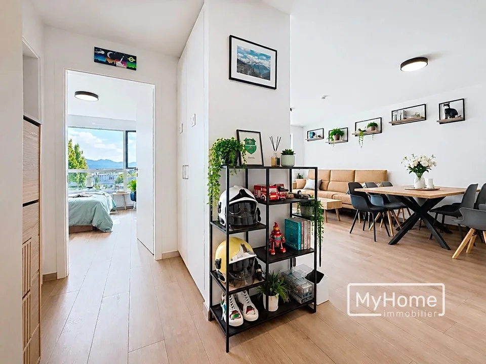 Moderne 2.5-Zimmer-Wohnung im 3. Stock – Foto 4 von 6