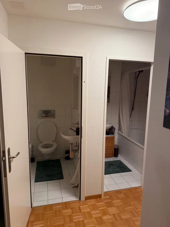 Appartement 2.5 pièces (69 m²) avec balcon à Zug pour sous-location illimitée à partir du 01.12.2026 – photo 5 sur 5