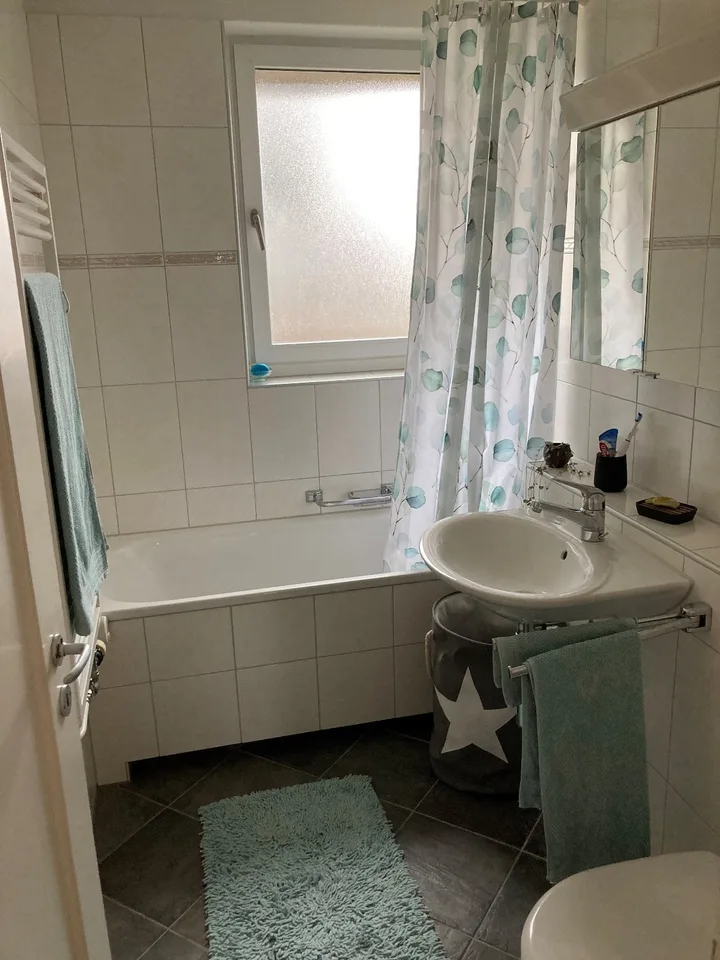 Chambre dans appartement partagé éco-responsable pour 2 personnes au lac de Zurich – photo 6 sur 7