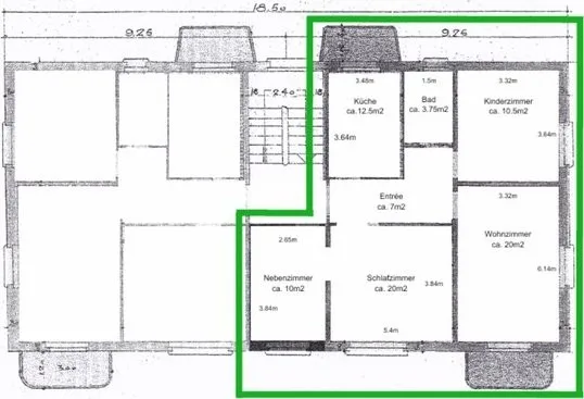 Colocataire recherché pour appartement partagé avec possibilité de reprise – photo 2 sur 6