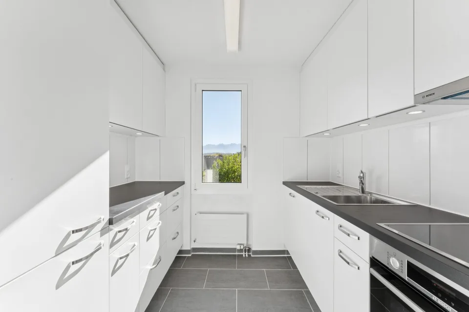 Jetzt einziehen - moderne sanierte Küche ruhig, grün & zentral – Foto 6 von 10