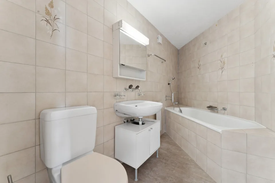 Jetzt einziehen - moderne sanierte Küche ruhig, grün & zentral – Foto 5 von 10