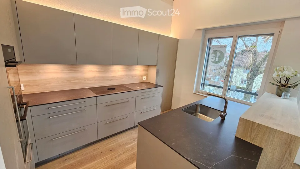 Exclusive 5-room attic apartment between Hallwiler- & Baldeggersee – photo 5 of 15