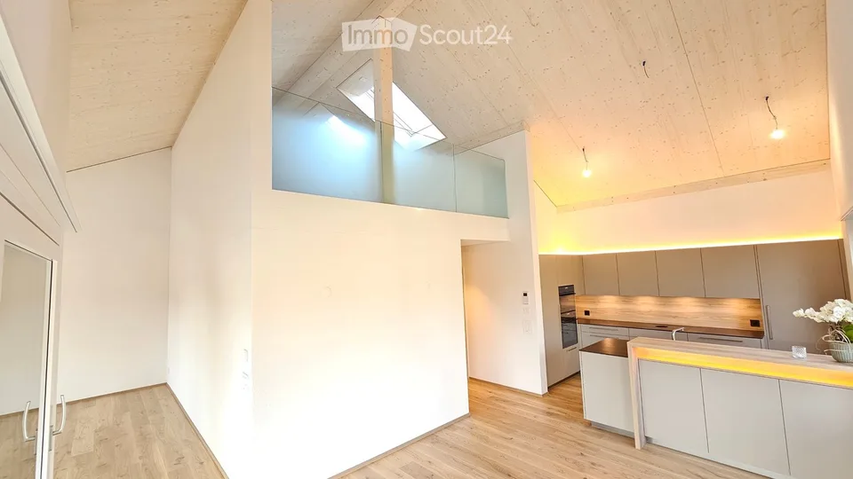 Exclusive 5-room attic apartment between Hallwiler- & Baldeggersee – photo 7 of 15