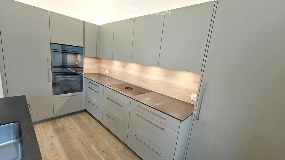 Exclusive 5-room attic apartment between Hallwiler- & Baldeggersee – photo 3 of 15