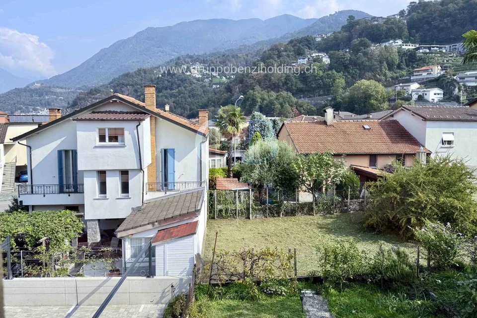 Appartement zur Miete in Piazza Grande in Giubiasco – Foto 8 von 16