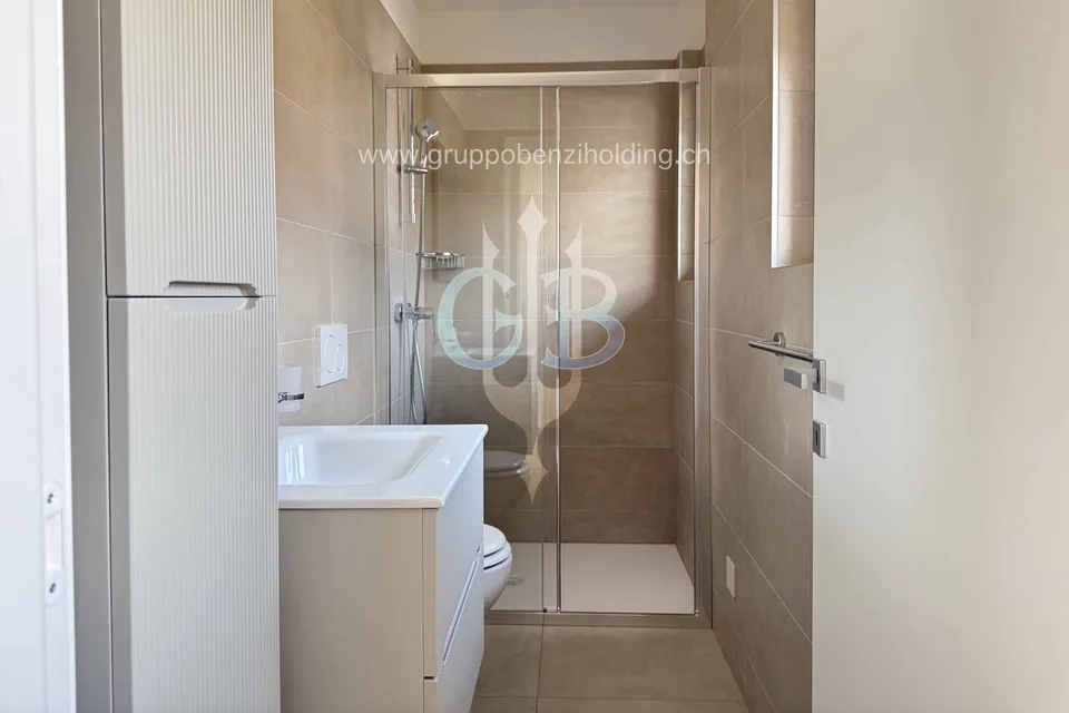 Appartement zur Miete in Piazza Grande in Giubiasco – Foto 5 von 16