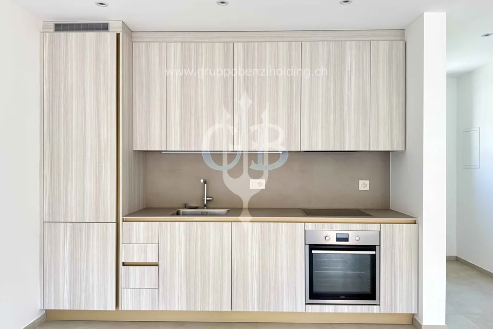 Appartement zur Miete in Piazza Grande in Giubiasco – Foto 7 von 16