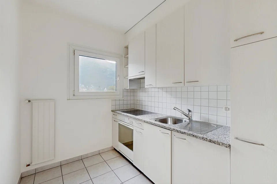 Weite Räume und offener Blick auf die Burgen von Bellinzona – Foto 9 von 11