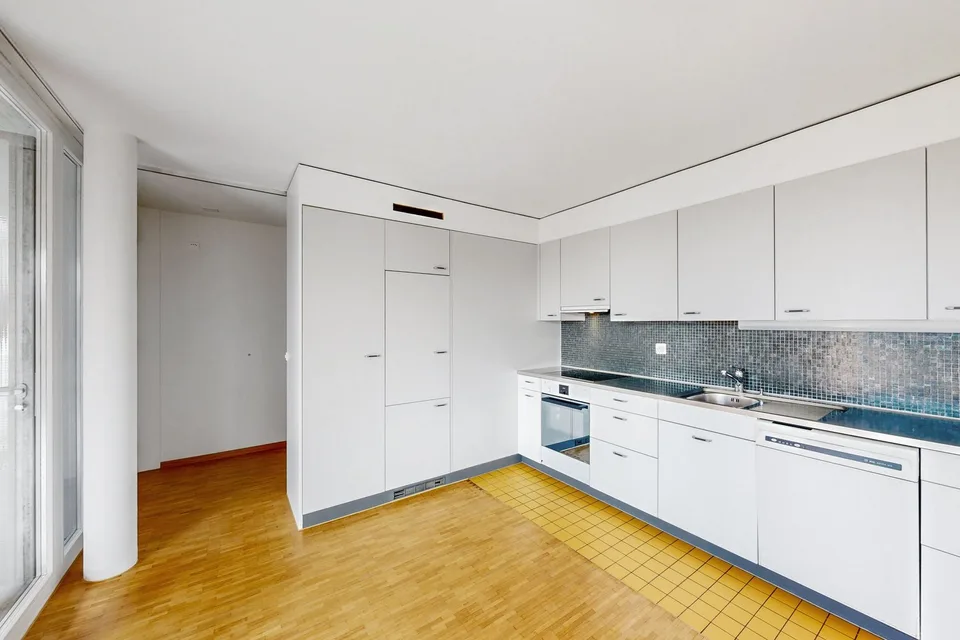 Schöne Wohnung mit grossem Balkon – Foto 6 von 8