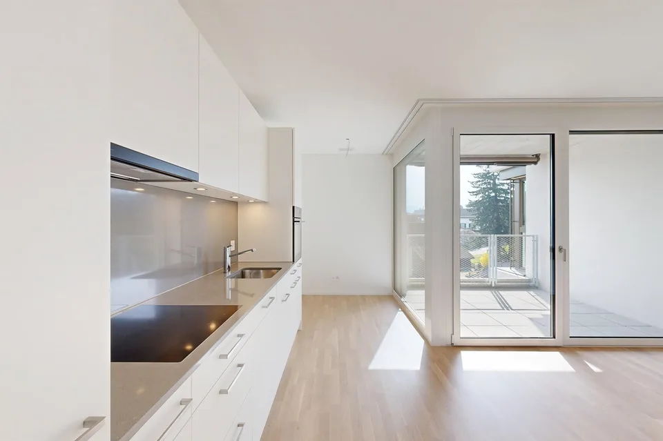 1.5 Zimmer Wohnung in Au ZH – Foto 4 von 6