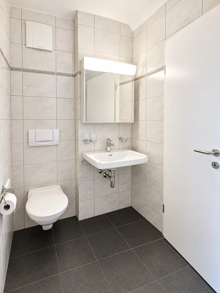 Klein aber fein: 2.5 Zimmer mitten in Wädenswil – Foto 6 von 9
