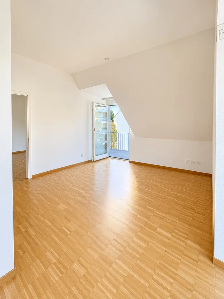 Klein aber fein: 2.5 Zimmer mitten in Wädenswil – Foto 4 von 9