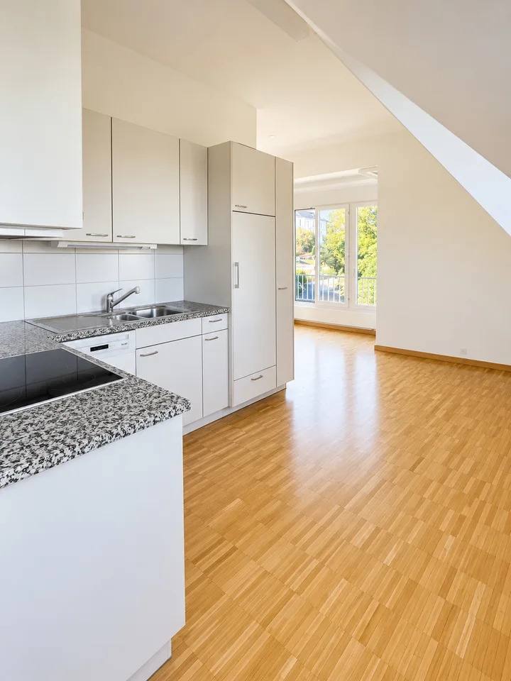 Klein aber fein: 2.5 Zimmer mitten in Wädenswil – Foto 3 von 9
