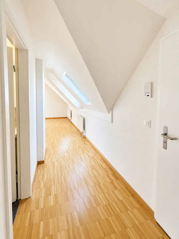 Klein aber fein: 2.5 Zimmer mitten in Wädenswil – Foto 5 von 9