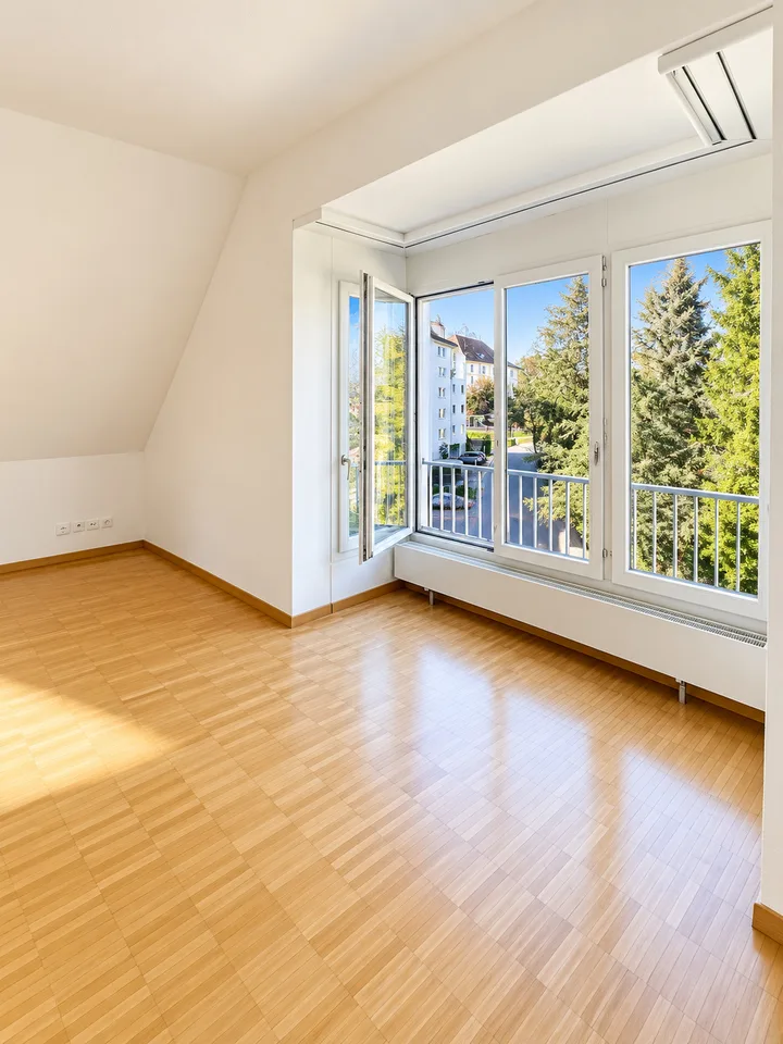 Klein aber fein: 2.5 Zimmer mitten in Wädenswil – Foto 2 von 9