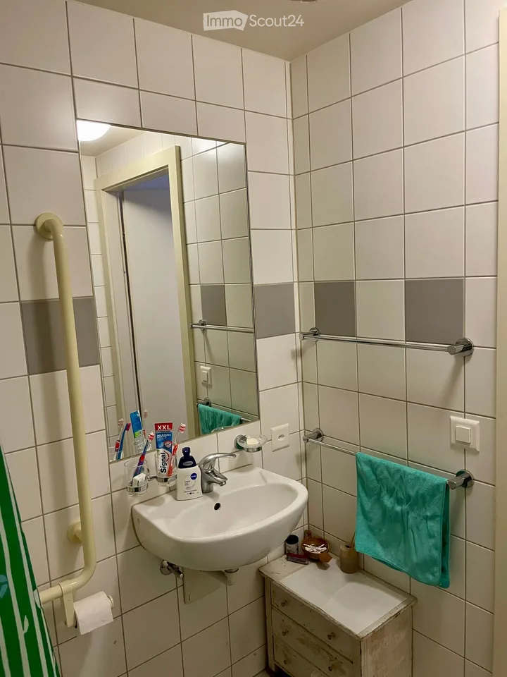 Studio möbliert im Zentrum von Yverdon – Foto 4 von 4