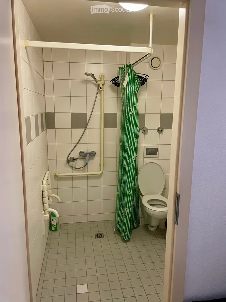 Studio möbliert im Zentrum von Yverdon – Foto 3 von 4